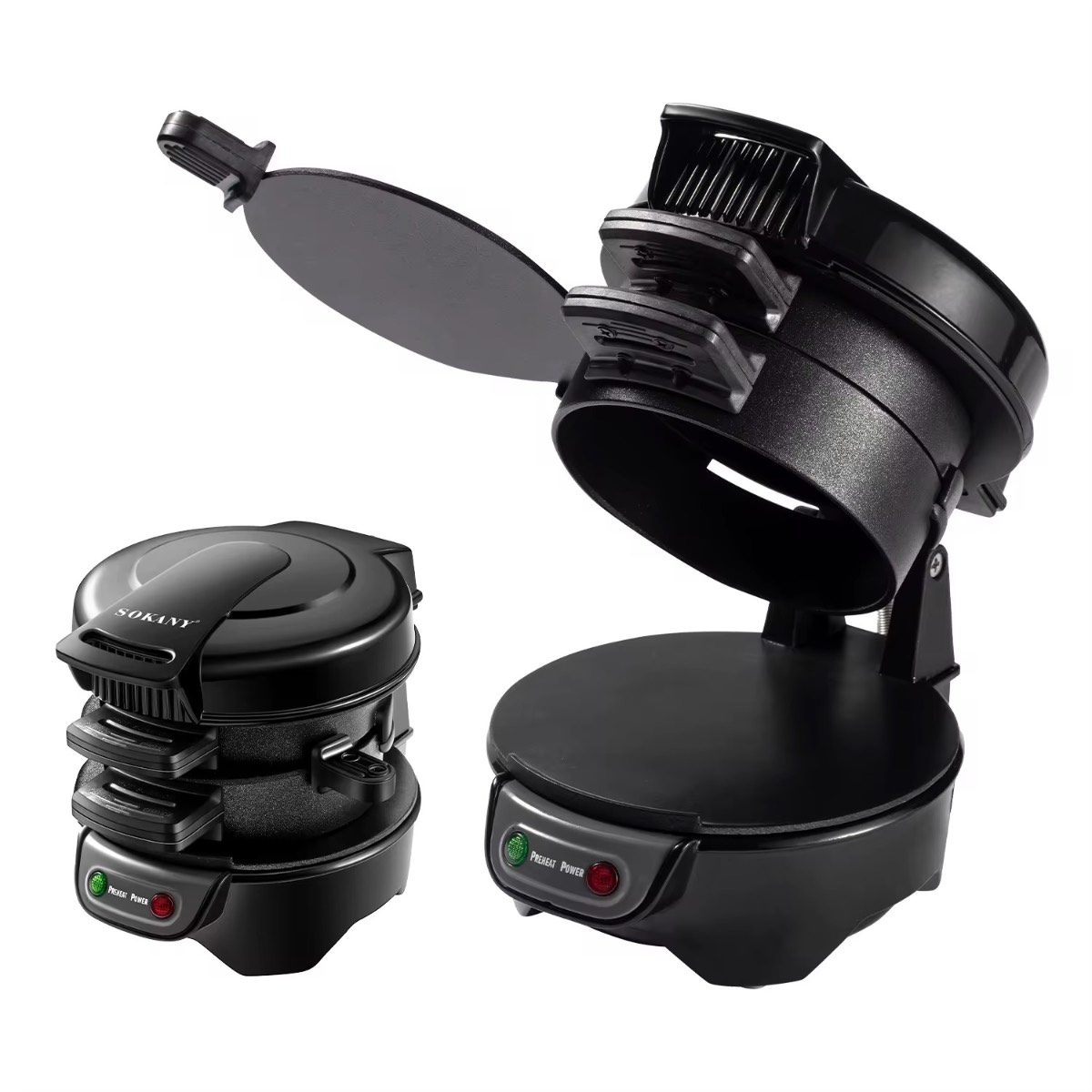 VA Maquina Hamburguesa Sokany